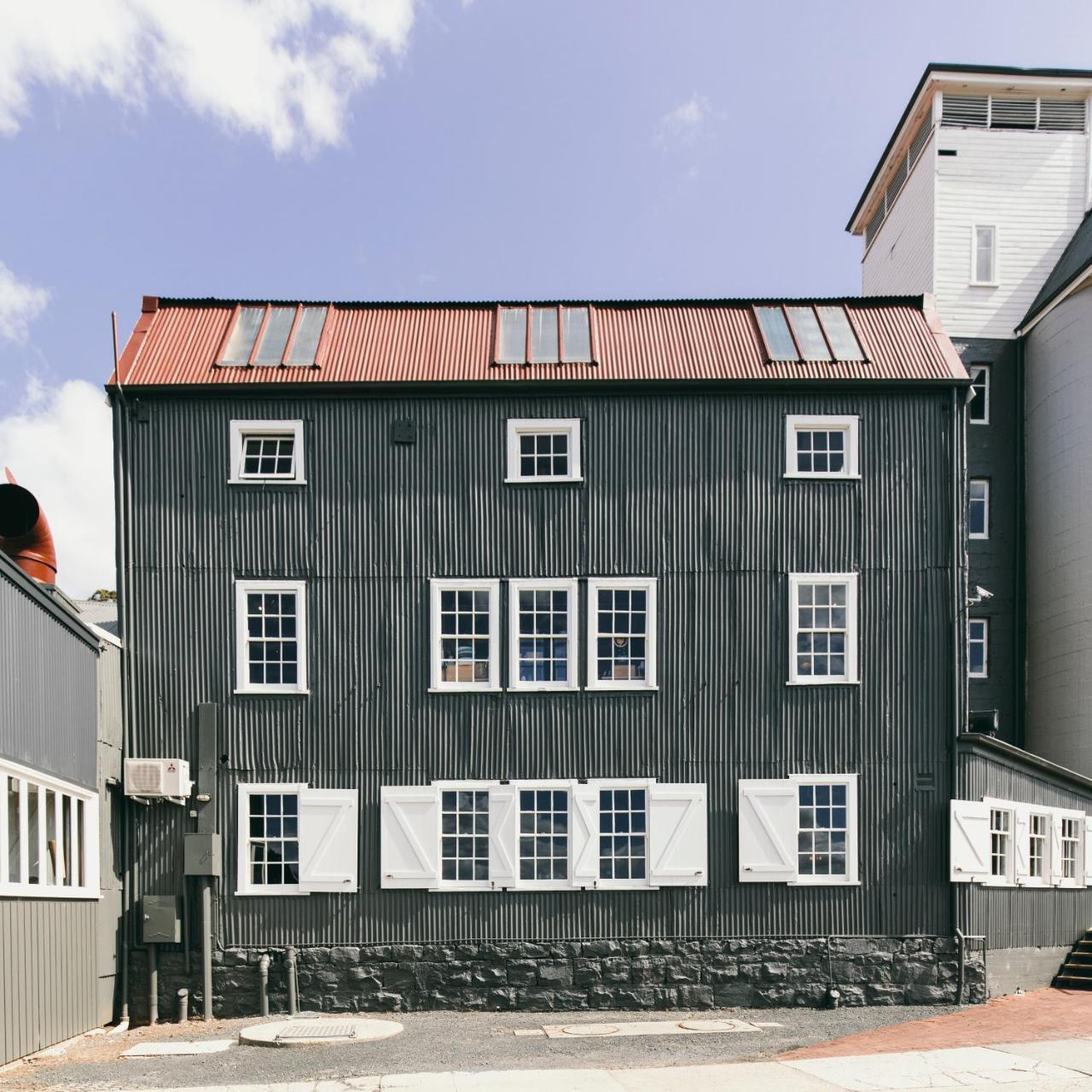 Stillwater Seven Launceston Esterno foto